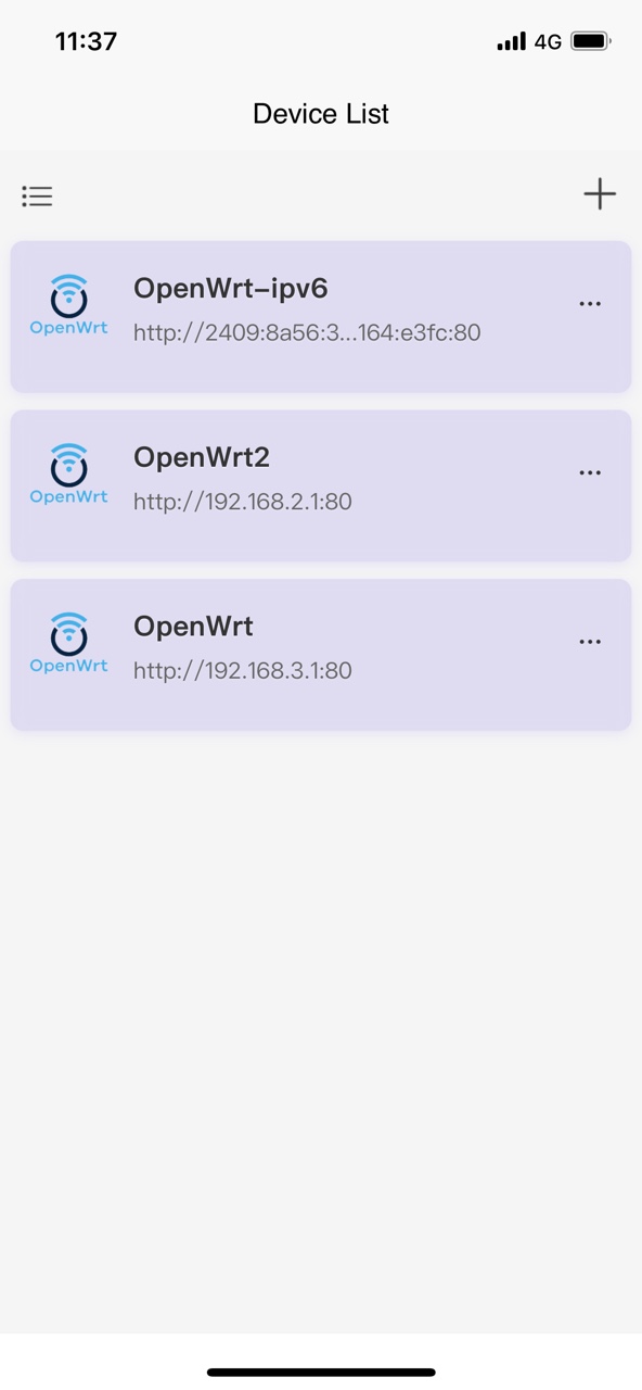 OPAssistant Screenshot 1