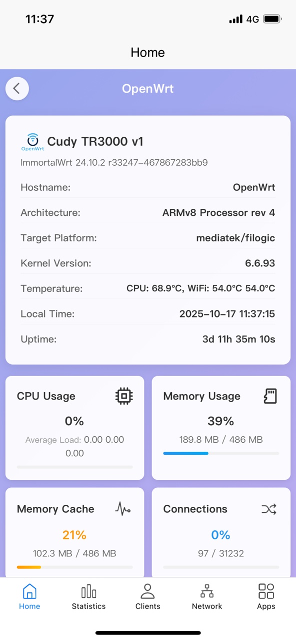 OPAssistant Screenshot 2